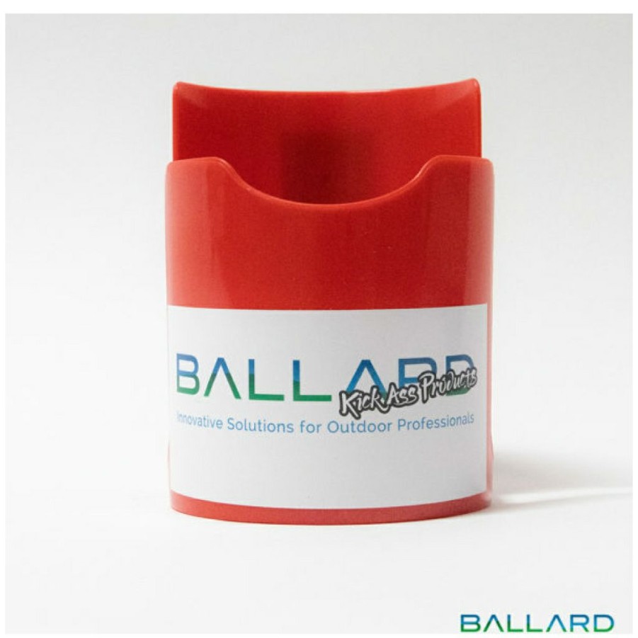 Mower Accessories * | Ballard Magnetic Mower Cup Caddy Red #Mccr