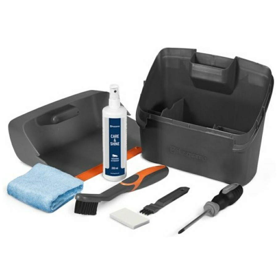 Automower Accessories * | Husqvarna Automower Maintenance Cleaning Kit #590855102