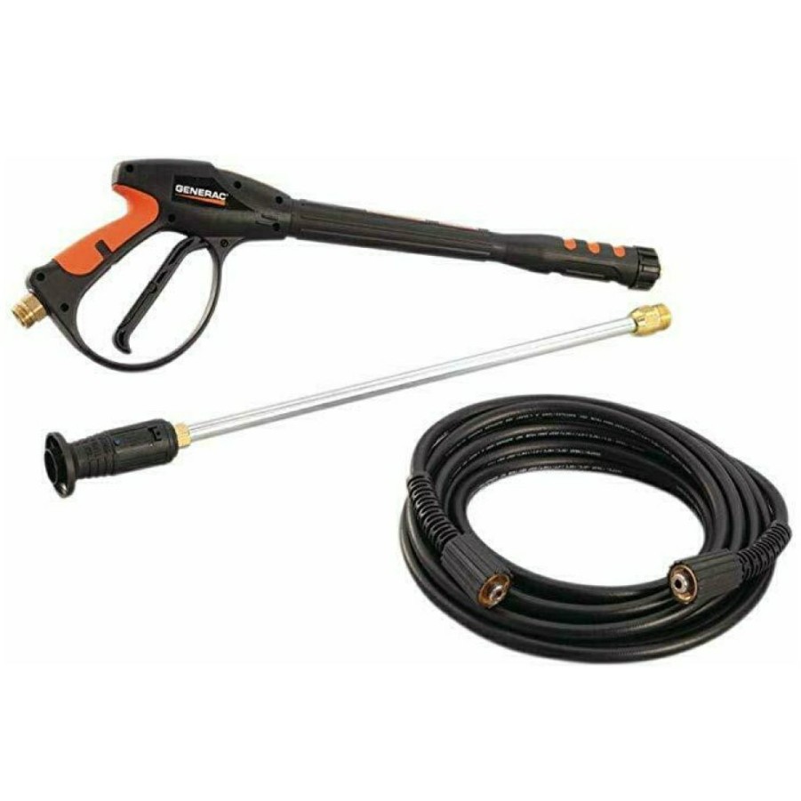 Pressure Washer Accessories * | Generac 6684 3000Psi M22 Pressure Washer Gun Kit Oem #G0066840