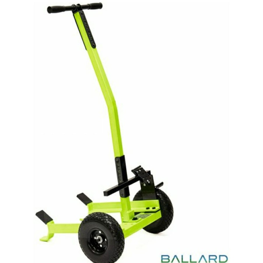 Mower Accessories * | Ballard Super Jack V2-High Vis Green #Sjv2Green