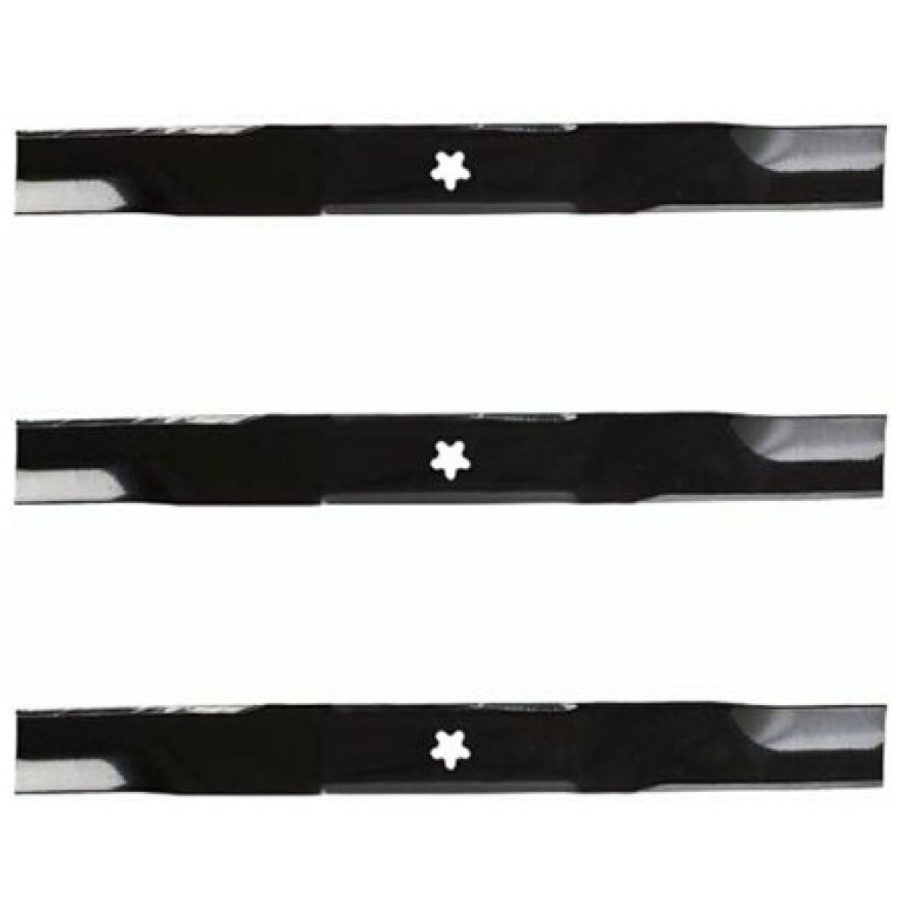 Mower Accessories * | Husqvarna Mower Blades 52 (Set Of 3) Oem #574870801