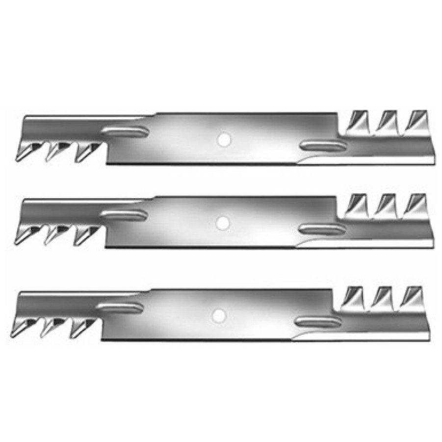 Mower Accessories * | Husqvarna Mower Blades 19 (Set Of 3) Oem #525525901