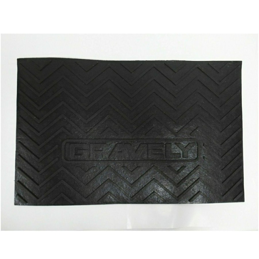 Mower Accessories * | Gravely Rubber Floor Mat Oem #79213100