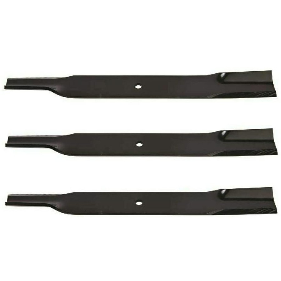 Mower Accessories * | Bush Hog Zero Turn Blades Oem #50056498 (Set Of 3)