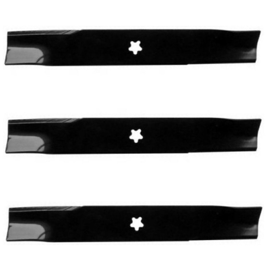 Mower Accessories * | Husqvarna Mower Blades 61 (Set Of 3) Oem #539113312