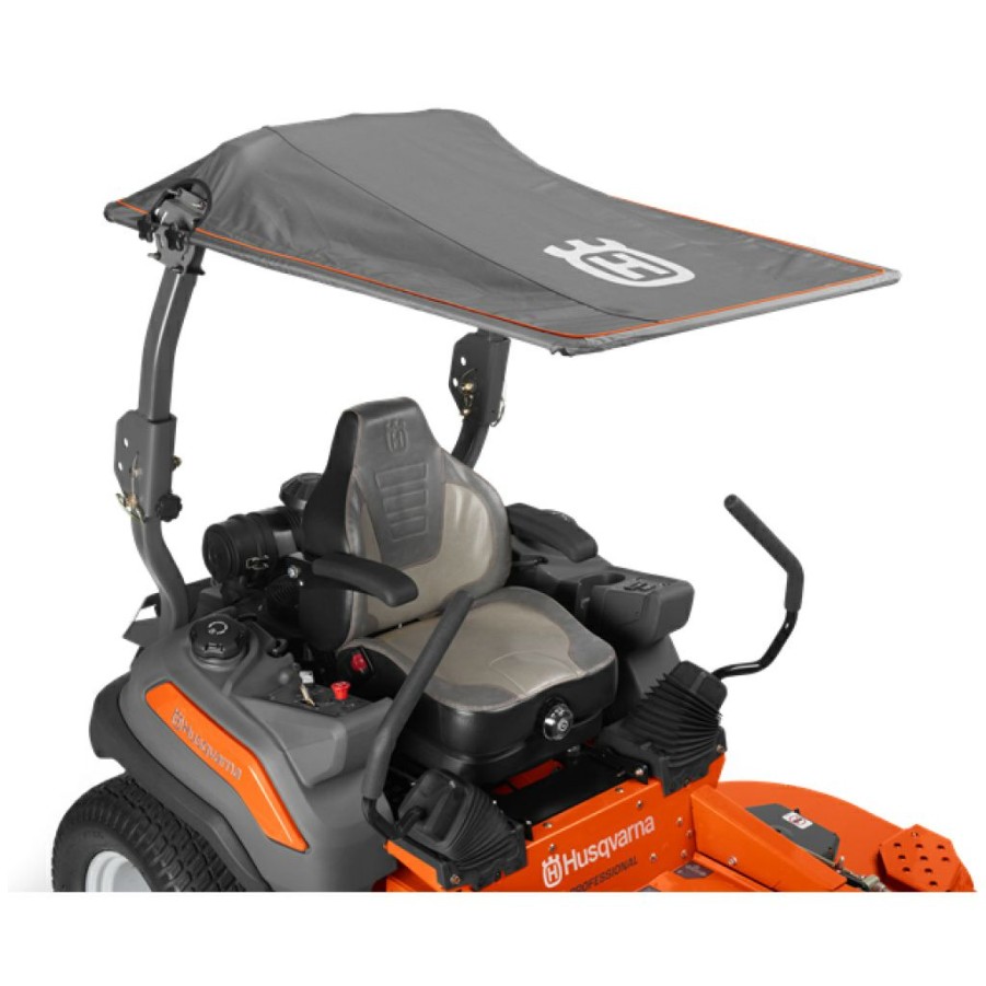 Mower Accessories * | Husqvarna Sun Shade Ztr W/Rops #596542901